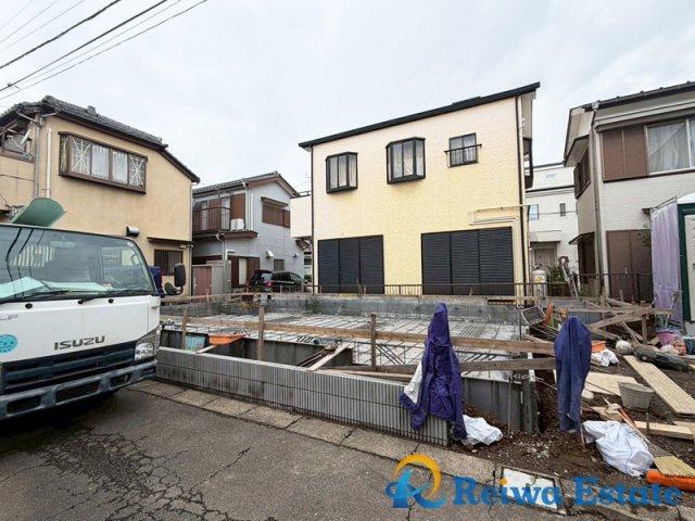 新築戸建　藤沢市羽鳥5丁目