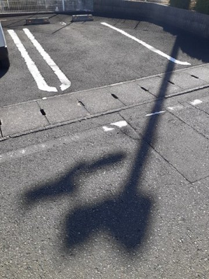 【駐車場】 | ベル　シエル