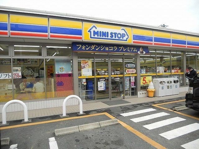 【周辺】 | ベル　シエル | ミニストップ下俣南店まで825m