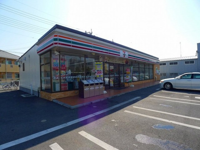 【周辺】 | レゴリス | セブンイレブン太田市藤阿久店まで290m