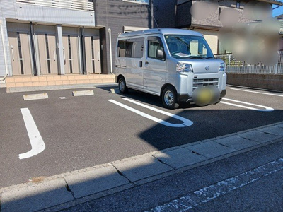 【駐車場】 | プレステージア
