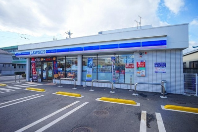 【周辺】 | プレステージア | ローソン境美原店まで850m