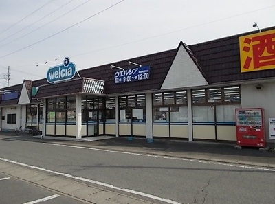 【周辺】 | プレステージア | ウエルシア伊勢崎境町店まで2300m