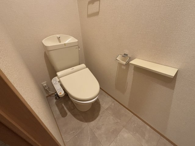 フェリオのトイレ