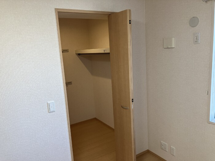 フェリオの収納