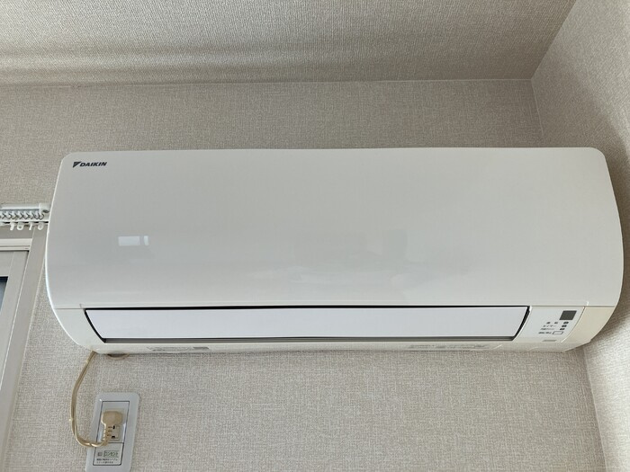 フェリオの設備