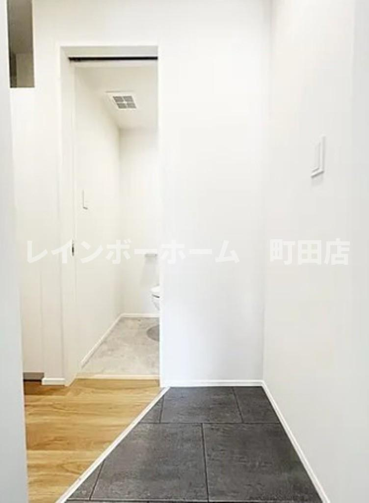 GRADUS淵野辺※初期費用分割後払いサービス利用可能物件の玄関|※他号室参考