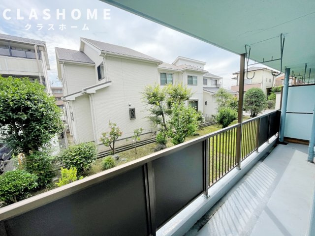 メゾン八十　　 刈谷市近郊の賃貸はクラスホームの展望|同物件の別部屋になります。