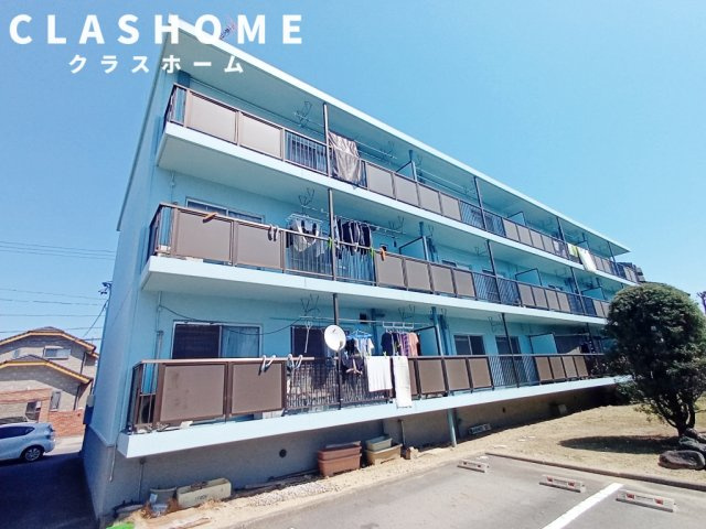 メゾン八十　　 刈谷市近郊の賃貸はクラスホームの外観