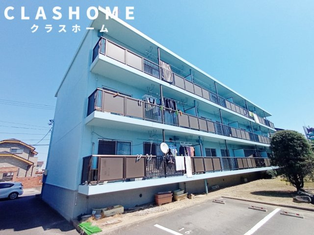 メゾン八十　　 刈谷市近郊の賃貸はクラスホームの外観