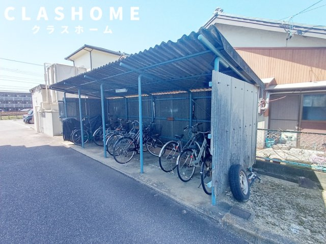 メゾン八十　　 刈谷市近郊の賃貸はクラスホームのその他共用部分