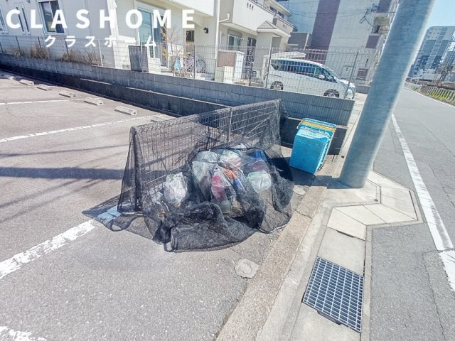 メゾン八十　　 刈谷市近郊の賃貸はクラスホームのその他共用部分