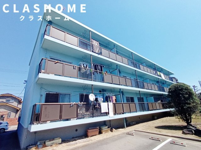 メゾン八十　　 刈谷市近郊の賃貸はクラスホームの外観