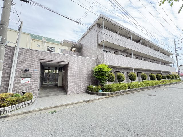 昭島コートエレガンスB棟