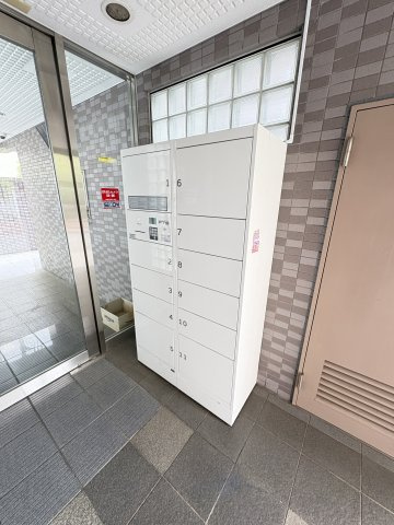 昭島コートエレガンスB棟のその他共用部分