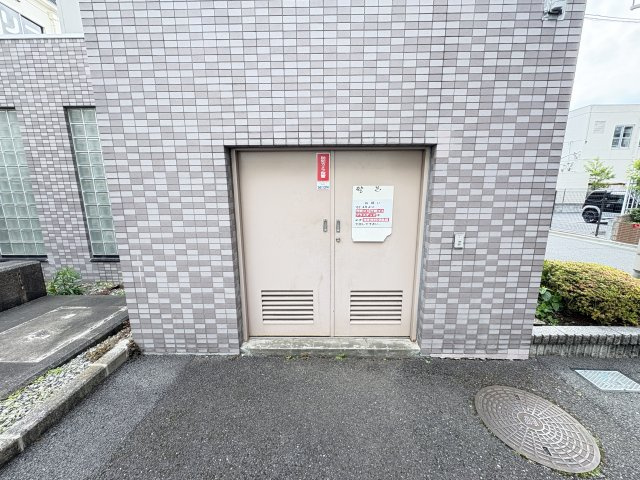 昭島コートエレガンスB棟のその他共用部分