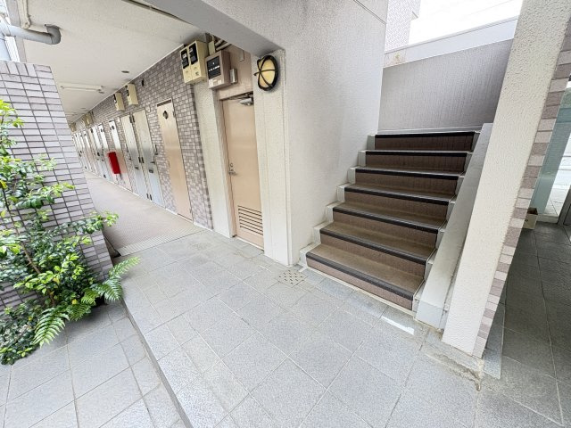 昭島コートエレガンスB棟のその他共用部分