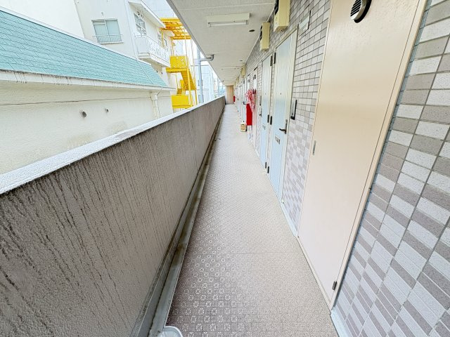 昭島コートエレガンスB棟のその他共用部分