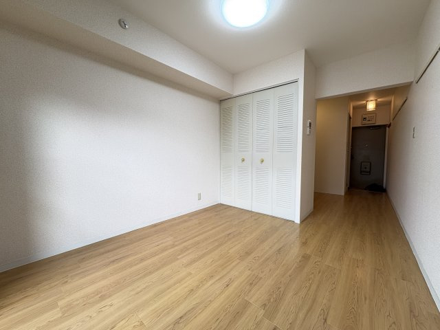 昭島コートエレガンスB棟の寝室