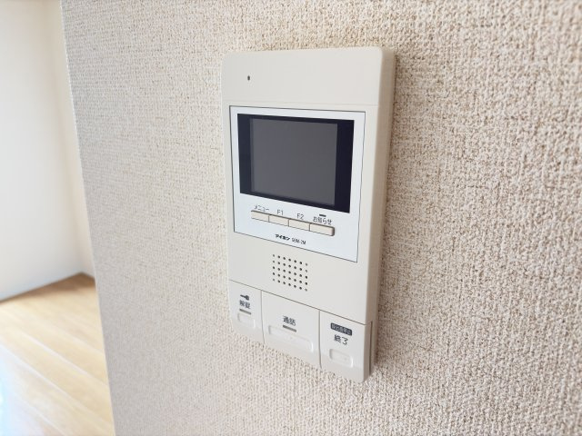 昭島コートエレガンスB棟のセキュリティ