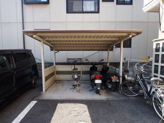セフィラ矢野東のその他共用部分