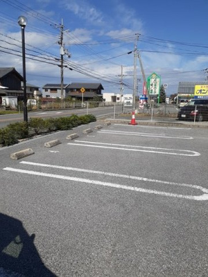 【駐車場】 | ラポール
