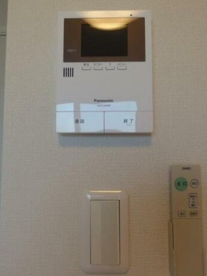 フェニックス南流山のセキュリティ