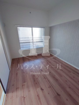 【寝室】 | メゾン太陽 | 落ち着いて過ごせるお部屋なので、寝室にいかがでしょうか