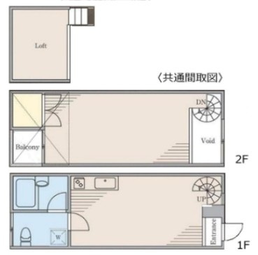 所沢市小手指元町１丁目のアパート