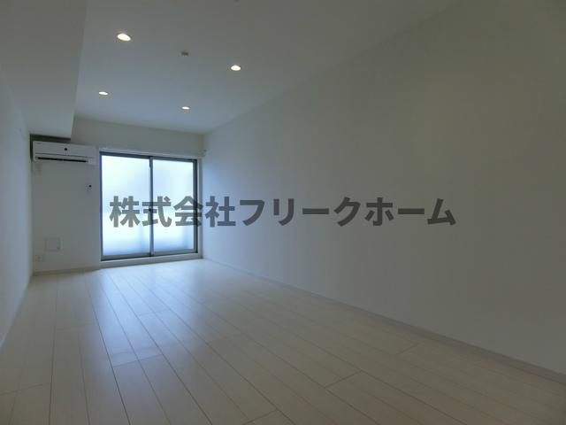 小金井市東町２丁目の賃貸マンションの寝室