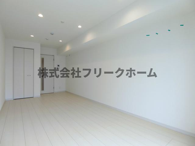 小金井市東町２丁目の賃貸マンションの居間・リビング