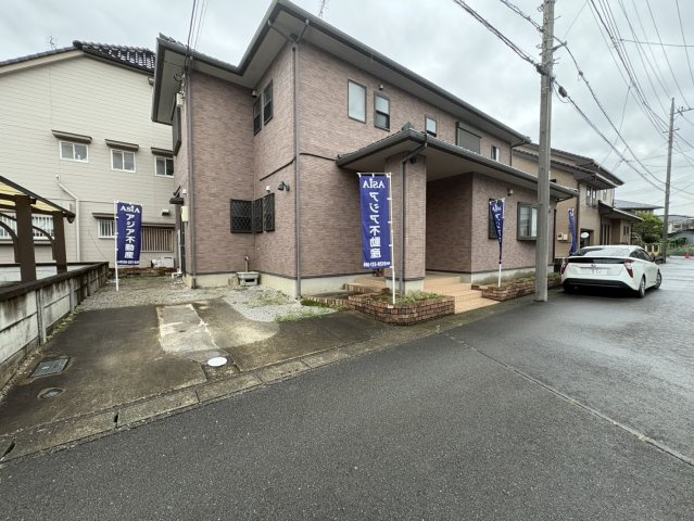 鶴ヶ島市太田ヶ谷　中古戸建　「鶴ヶ島駅」徒歩23分　敷地55坪　【南小学区】