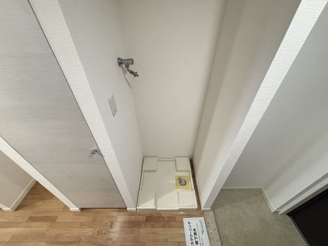 室内洗濯機置き場★