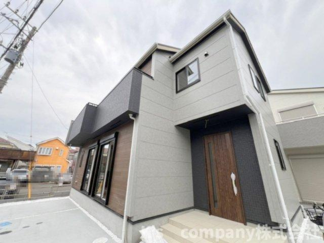 ◎茅ヶ崎市東海岸南6丁目　新築戸建　3号棟