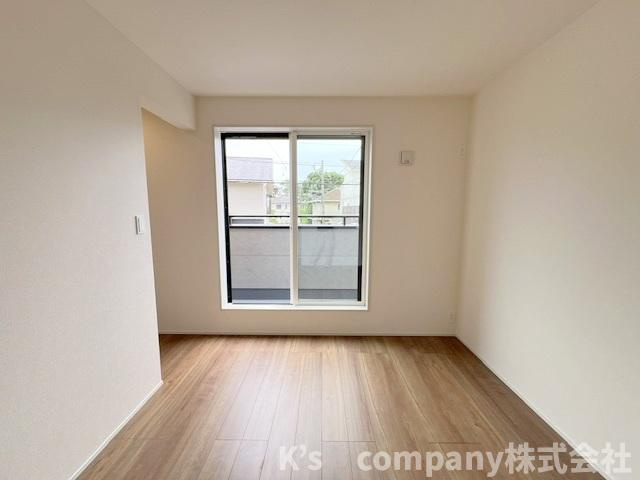 ◎茅ヶ崎市東海岸南6丁目　新築戸建　3号棟の子供部屋|洋室5.2帖◇お子様のお部屋におすすめです◇