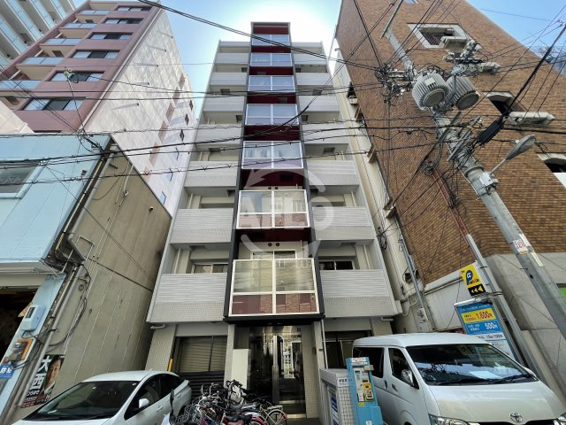 Varoque北堀江の外観|Varoque北堀江　外観