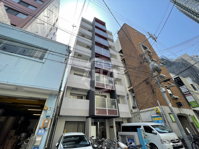 Varoque北堀江の外観|Varoque北堀江　外観