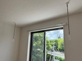 リバーヒルズ横浜の設備|室内物干し