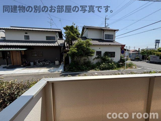 ハイツせみじま　Ｃの展望
