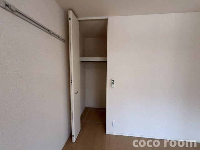 ハイツせみじま　Ｃの収納