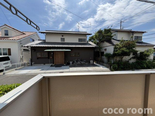ハイツせみじま　Ｃの展望