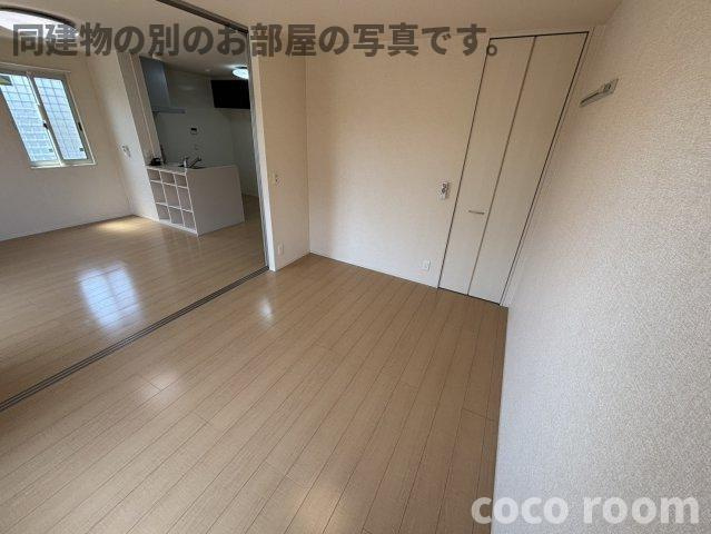 ハイツせみじま　Ｃの洋室