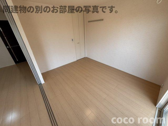 ハイツせみじま　Ｃの洋室