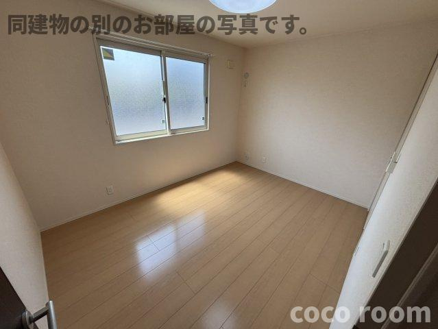 ハイツせみじま　Ｃの洋室