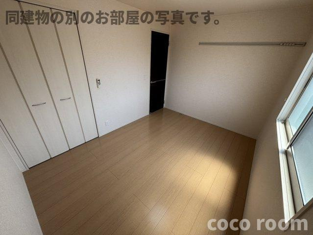 ハイツせみじま　Ｃの洋室