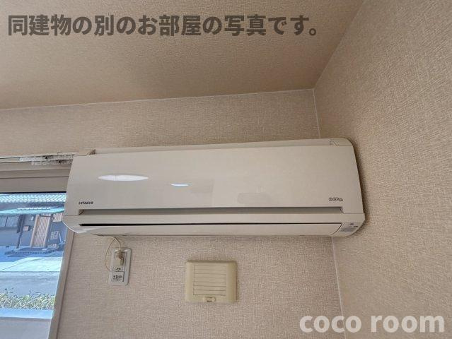 ハイツせみじま　Ｃの設備