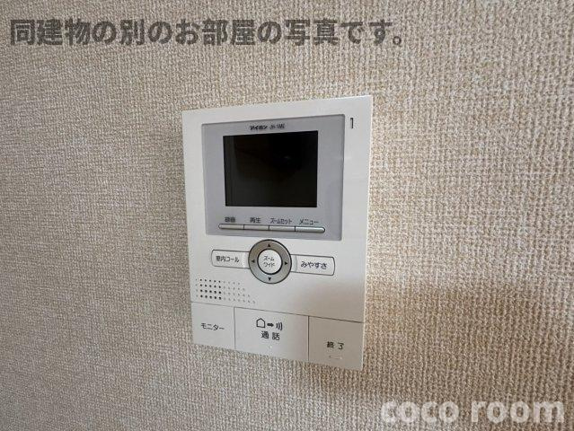 ハイツせみじま　Ｃのセキュリティ