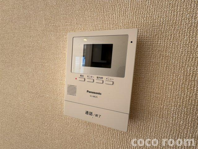 ハイツせみじま　Ｃのセキュリティ