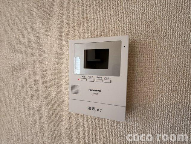 ハイツせみじま　Ｃのセキュリティ