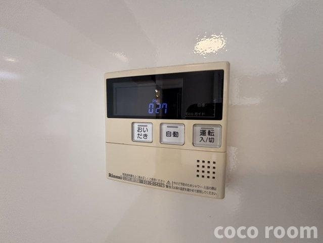 ハイツせみじま　Ｃの設備